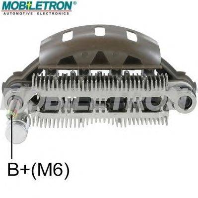 Выпрямитель, генератор MOBILETRON RM-41
