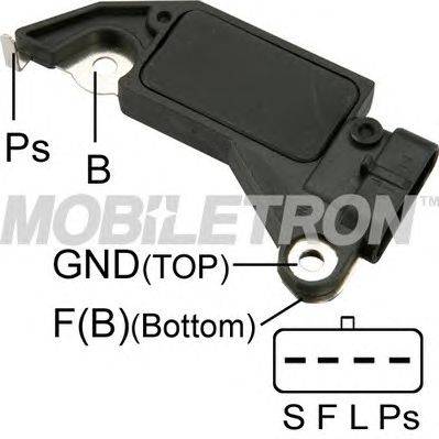 Регулятор генератора MOBILETRON VR-D709