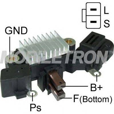 Регулятор генератора MOBILETRON VR-H2000-70B