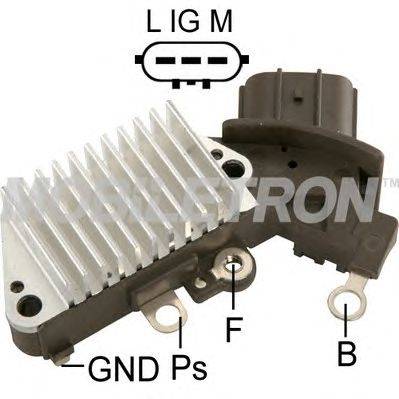 Регулятор генератора MOBILETRON VR-H2005-82