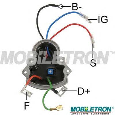 Регулятор генератора MOBILETRON VR-MD04
