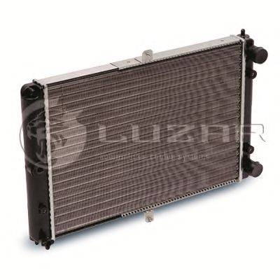 Радиатор, охлаждение двигателя LUZAR LRC0226