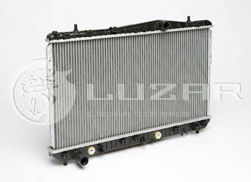 Радиатор, охлаждение двигателя LUZAR LRCCHLT04244