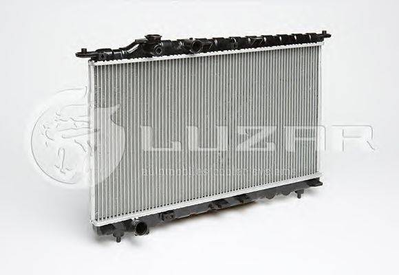Радиатор, охлаждение двигателя LUZAR LRCHUSO98101