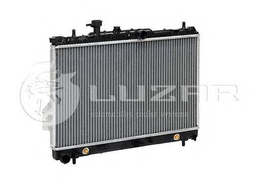 Радиатор, охлаждение двигателя LUZAR LRCHUMX01200