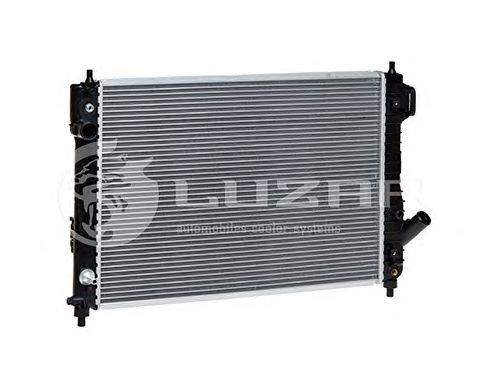 Радиатор, охлаждение двигателя LUZAR LRC05180