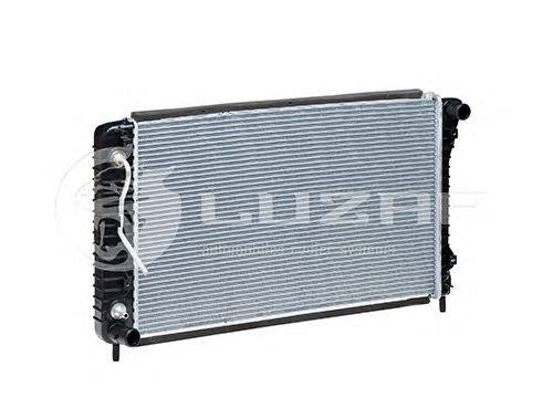 Радиатор, охлаждение двигателя LUZAR LRC05142