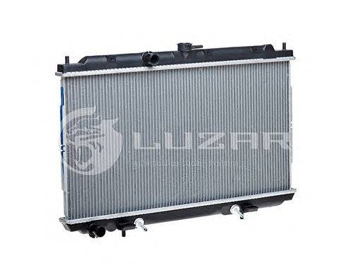 Радиатор, охлаждение двигателя LUZAR LRC141BM