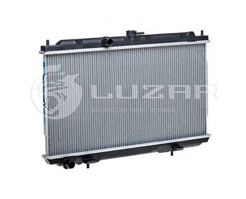 Радиатор, охлаждение двигателя LUZAR LRC14BM