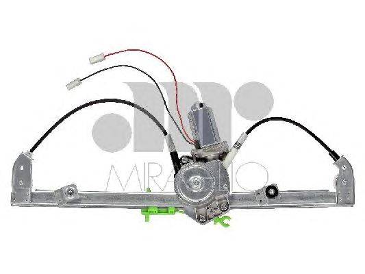 Подъемное устройство для окон MIRAGLIO 301014