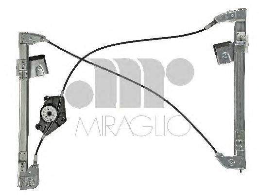Подъемное устройство для окон MIRAGLIO 30981