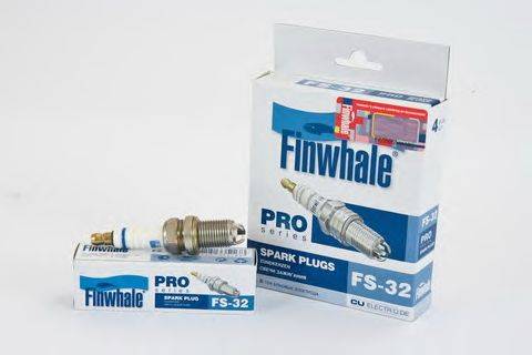 Свеча зажигания FINWHALE FS32