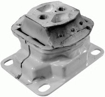 Подвеска, двигатель LEMFÖRDER 19612 01