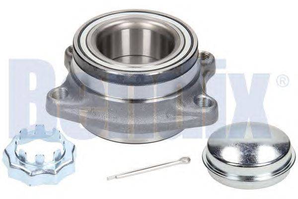 Комплект подшипника ступицы колеса BENDIX 051946B