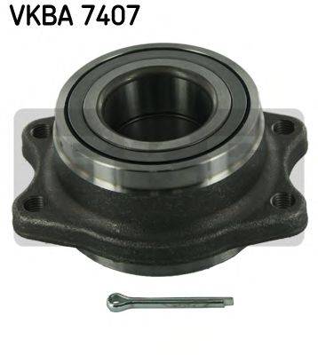 Комплект подшипника ступицы колеса SKF VKBA 7407