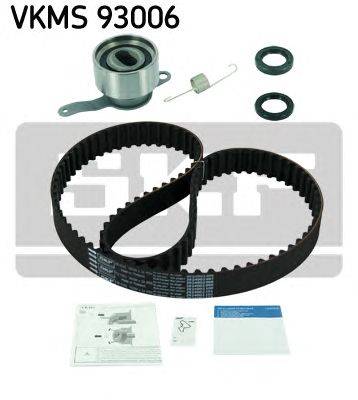 Комплект ремня ГРМ SKF VKMS 93006