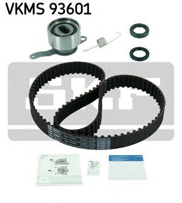 Комплект ремня ГРМ SKF VKMS 93601