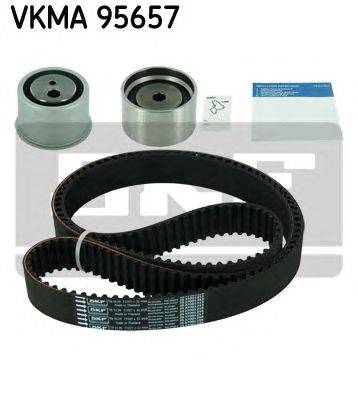 Комплект ремня ГРМ SKF VKMA95657
