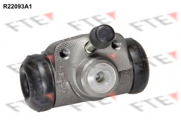 Колесный тормозной цилиндр KNOTT 100843