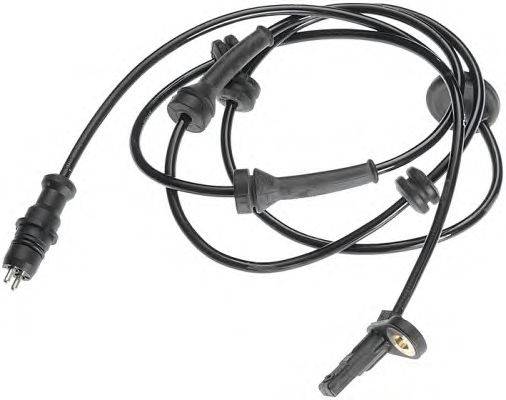 Датчик, частота вращения колеса HELLA 6PU 009 106-781
