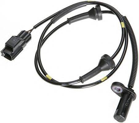 Датчик, частота вращения колеса HELLA 6PU 010 039-201