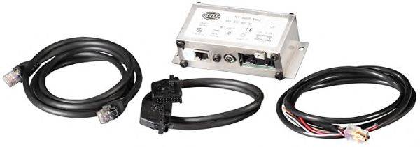 Устройство управления OPEL 44592