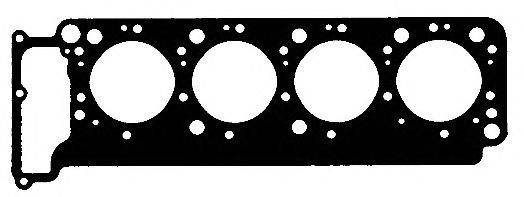 Прокладка, головка цилиндра GOETZE 30-024652-10