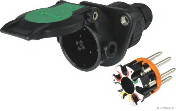 Розетка HERTH+BUSS ELPARTS 51305257