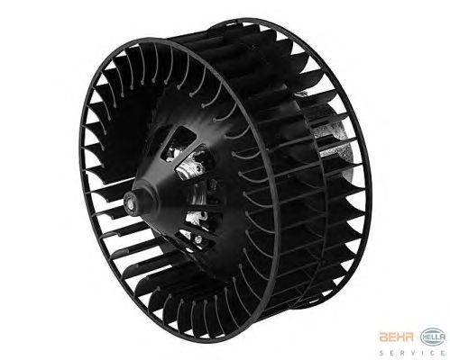 Вентилятор салона HELLA 8EW 009 100-431