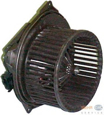 Вентилятор салона BEHR SERVICE D0003
