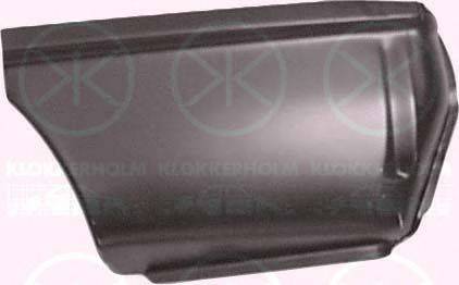 Боковина KLOKKERHOLM 5049604