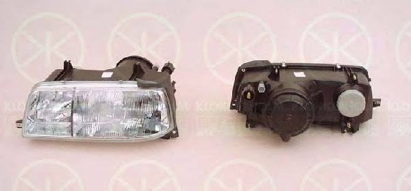 Основная фара KLOKKERHOLM 60360142A1