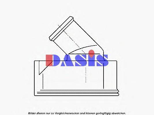Термостат, охлаждающая жидкость AKS DASIS 417792D