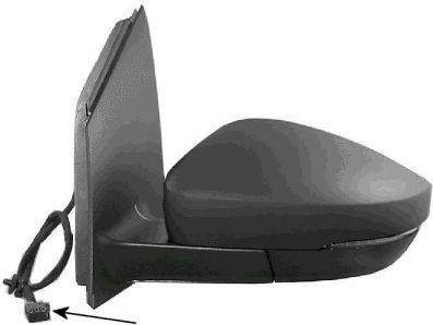 Наружное зеркало SCHLIECKMANN 10466822