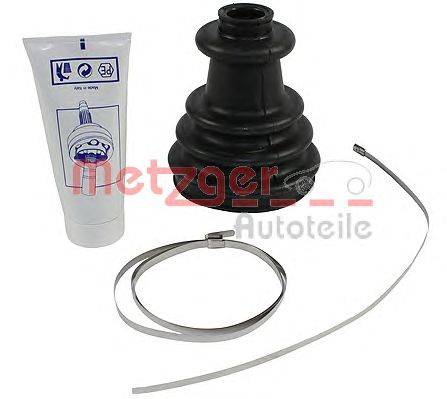 Пыльник, приводной вал METZGER 759006