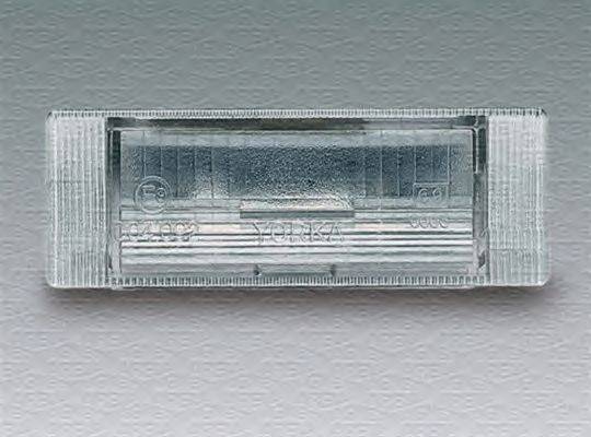 Фонарь освещения номерного знака MAGNETI MARELLI 01440