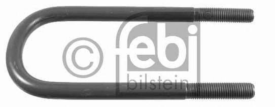 Стремянка рессоры FEBI BILSTEIN 04194