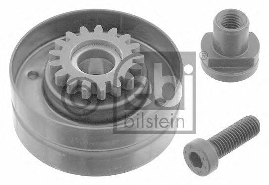 Натяжной ролик, поликлиновой  ремень FEBI BILSTEIN 05933