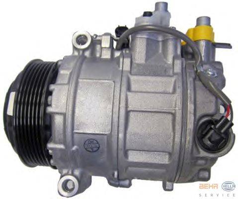 Компрессор, кондиционер BEHR HELLA SERVICE 8FK 351 105-361