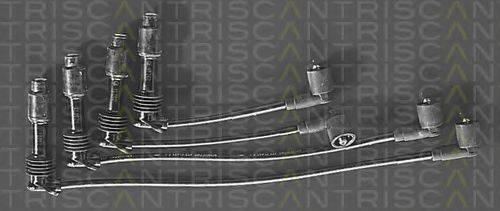 Комплект проводов зажигания TRISCAN 88605101