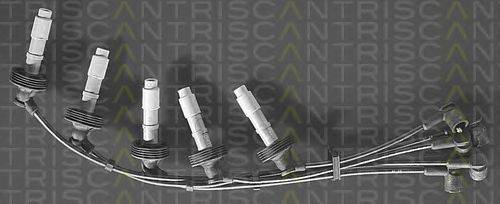 Комплект проводов зажигания TRISCAN 8860 6468