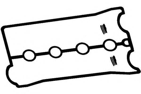 Комплект прокладок, крышка головки цилиндра PAYEN HM5226