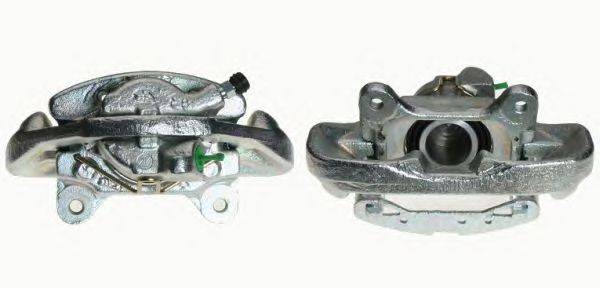 Тормозной суппорт BUDWEG CALIPER 341025