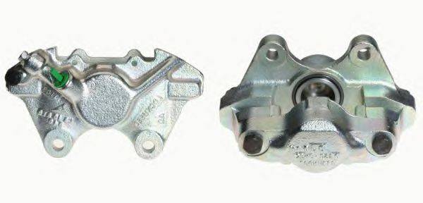 Тормозной суппорт BUDWEG CALIPER 341647