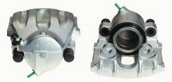 Тормозной суппорт BUDWEG CALIPER 341830