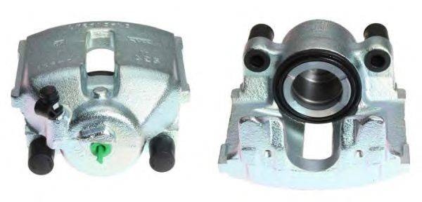 Тормозной суппорт BUDWEG CALIPER 342454