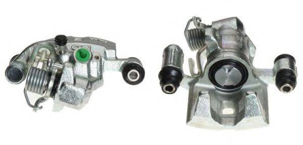 Тормозной суппорт BUDWEG CALIPER 342551