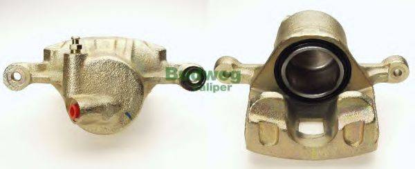 Тормозной суппорт BUDWEG CALIPER 342988