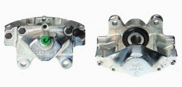 Тормозной суппорт BUDWEG CALIPER 342996