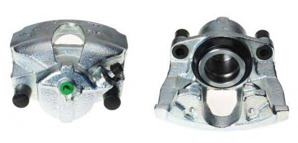 Тормозной суппорт BUDWEG CALIPER 343179